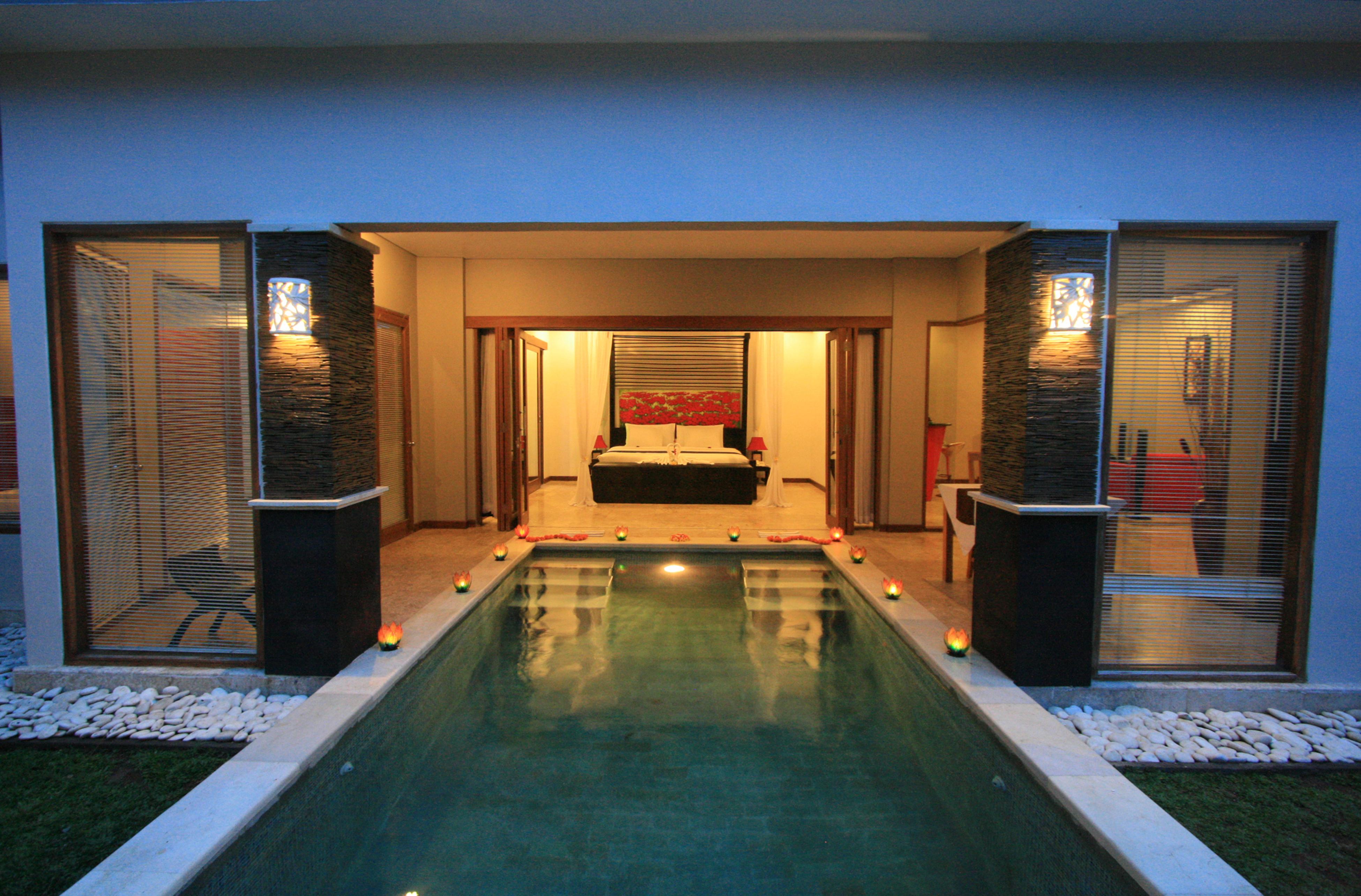 Amor Bali Villas & Spa Resort Seminyak Exteriör bild