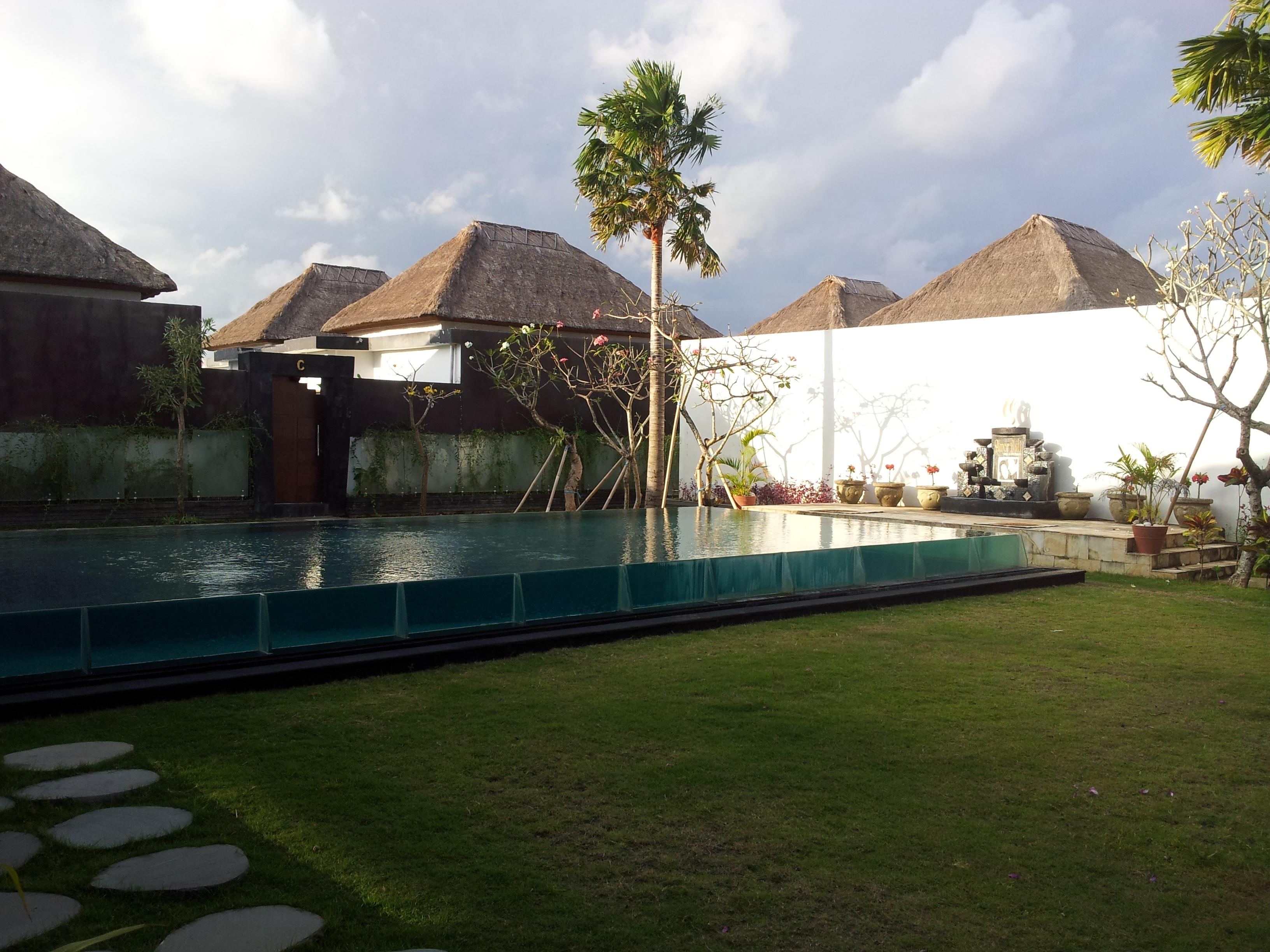 Amor Bali Villas & Spa Resort Seminyak Exteriör bild