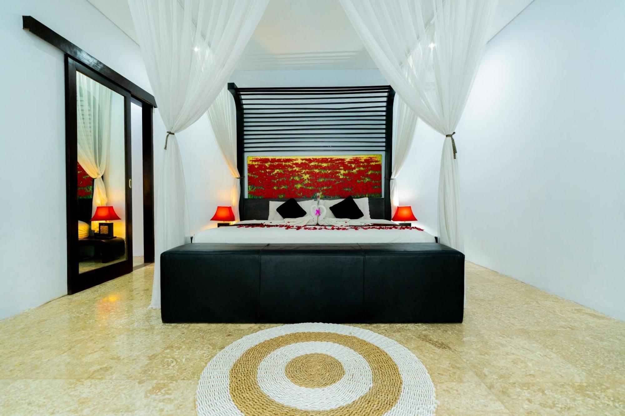 Amor Bali Villas & Spa Resort Seminyak Exteriör bild