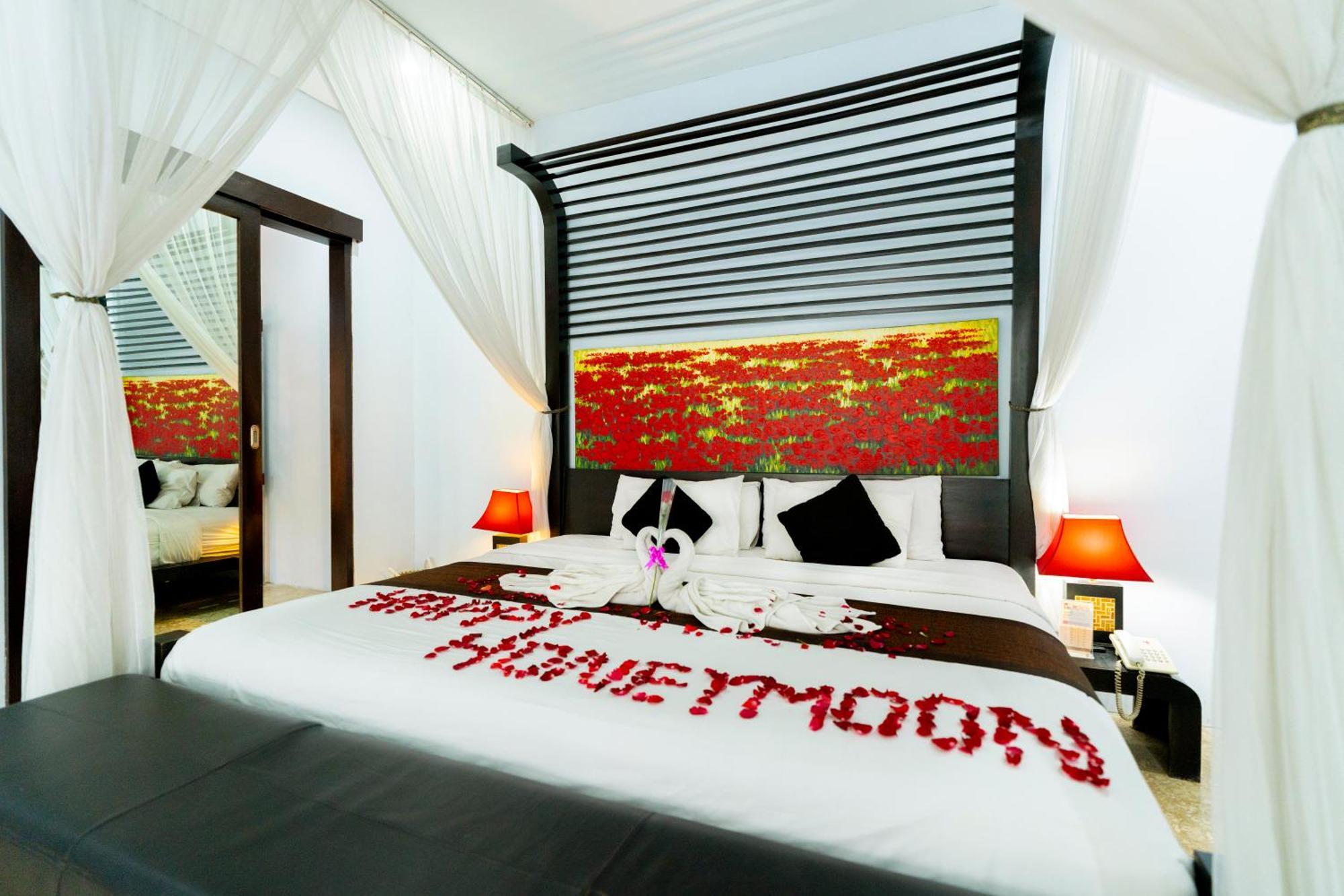 Amor Bali Villas & Spa Resort Seminyak Exteriör bild