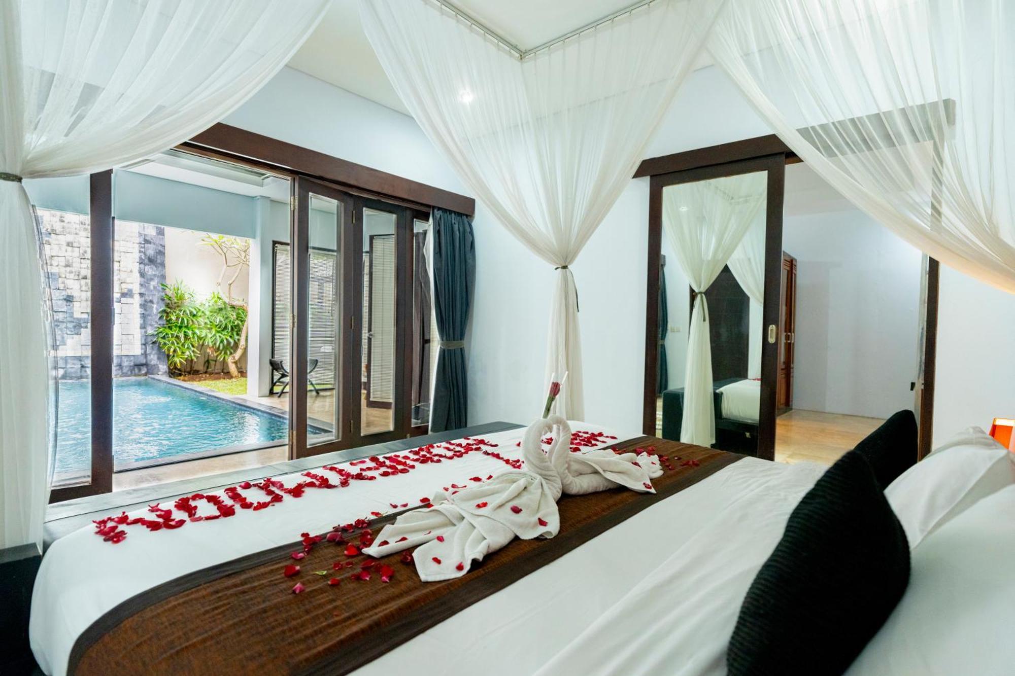 Amor Bali Villas & Spa Resort Seminyak Exteriör bild