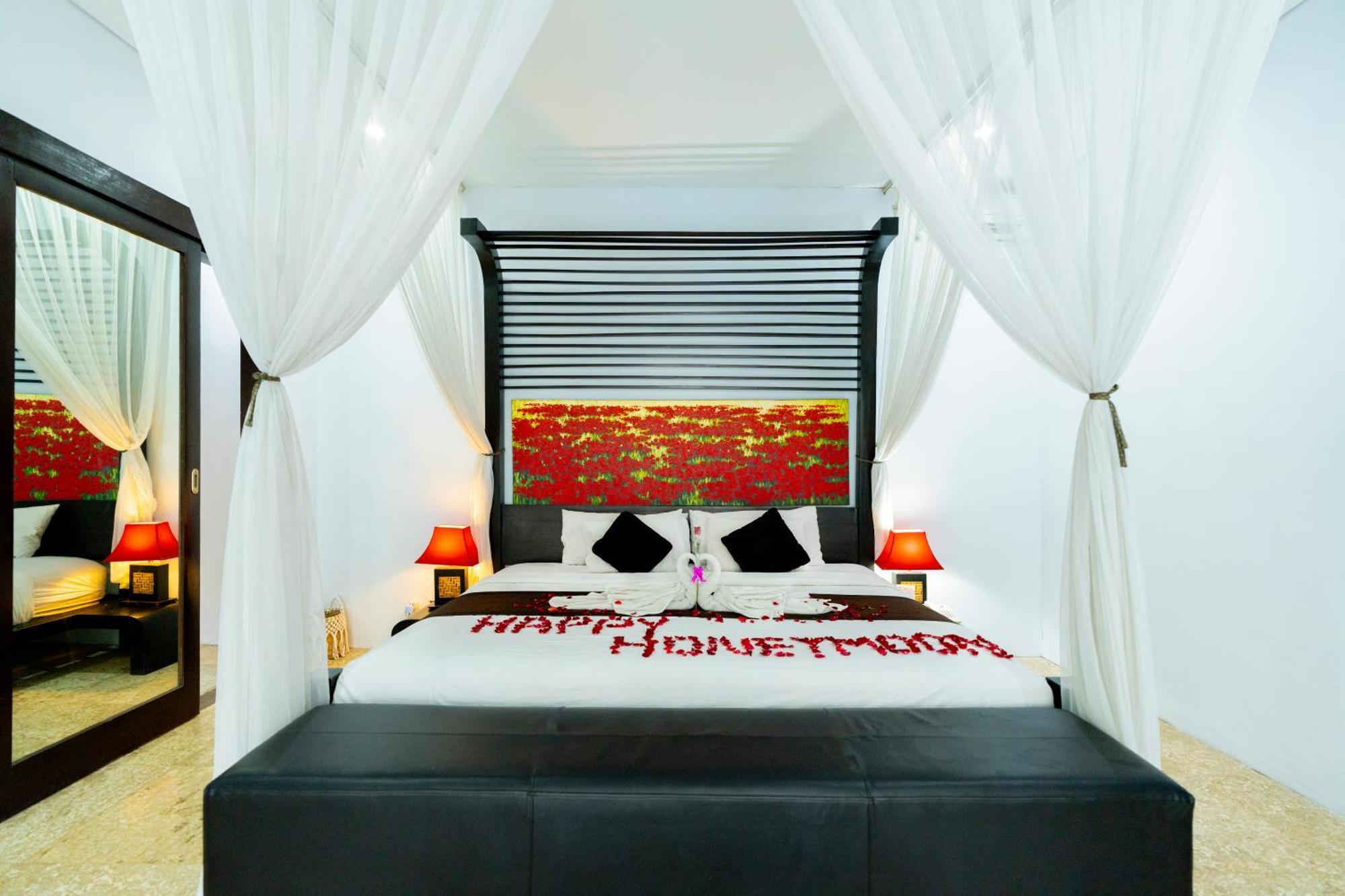Amor Bali Villas & Spa Resort Seminyak Exteriör bild