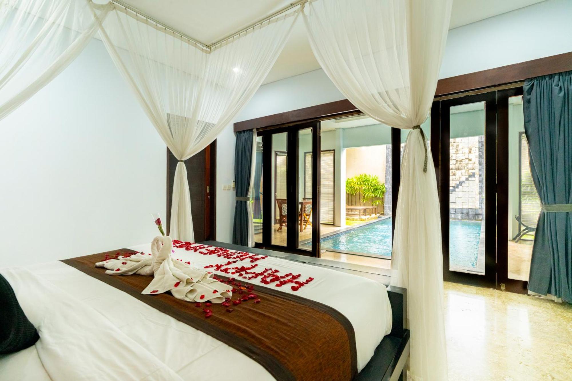 Amor Bali Villas & Spa Resort Seminyak Exteriör bild