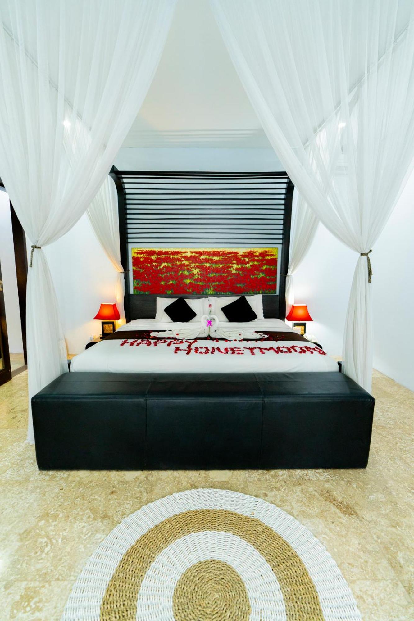 Amor Bali Villas & Spa Resort Seminyak Exteriör bild