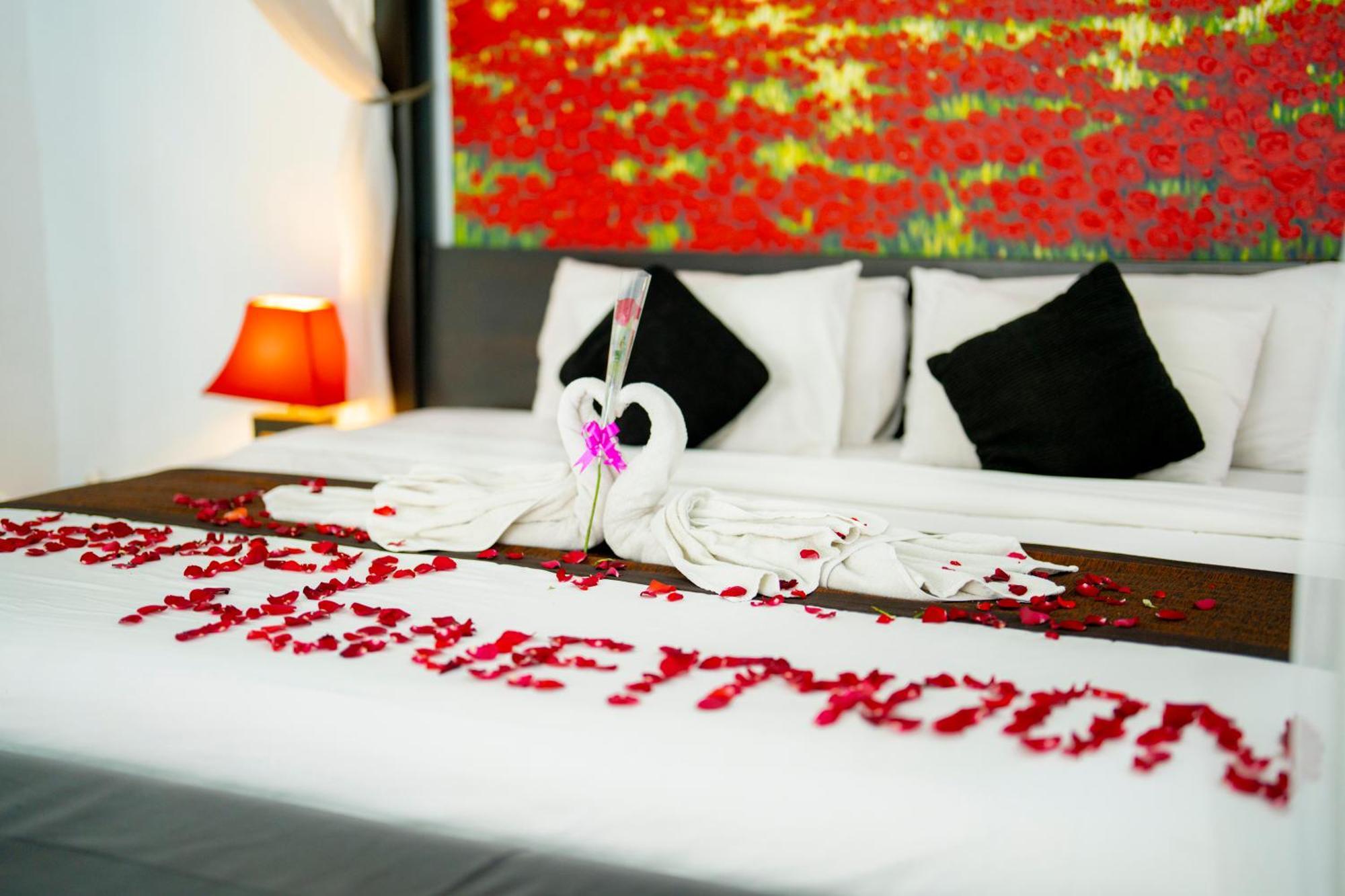 Amor Bali Villas & Spa Resort Seminyak Exteriör bild