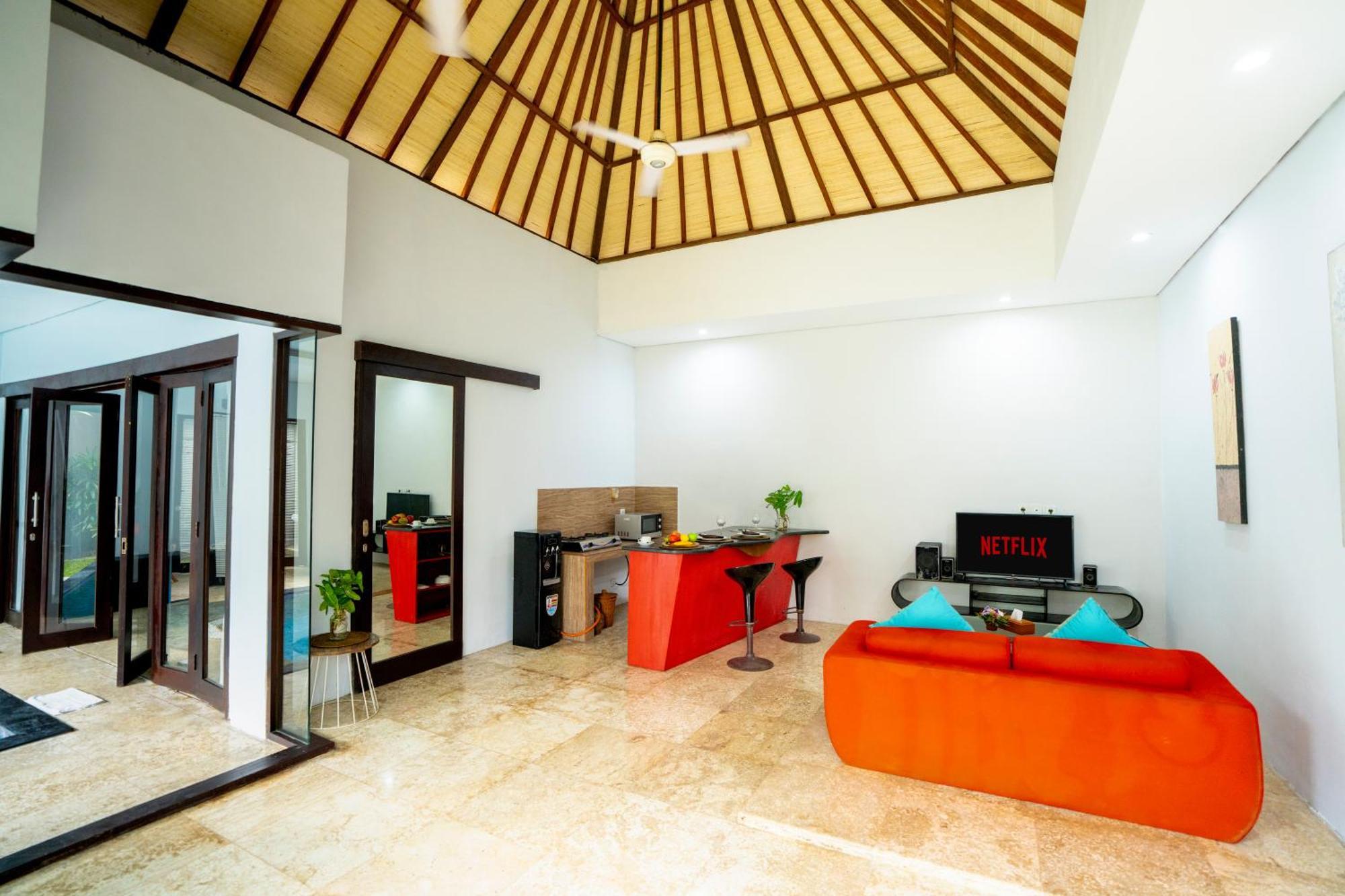 Amor Bali Villas & Spa Resort Seminyak Exteriör bild