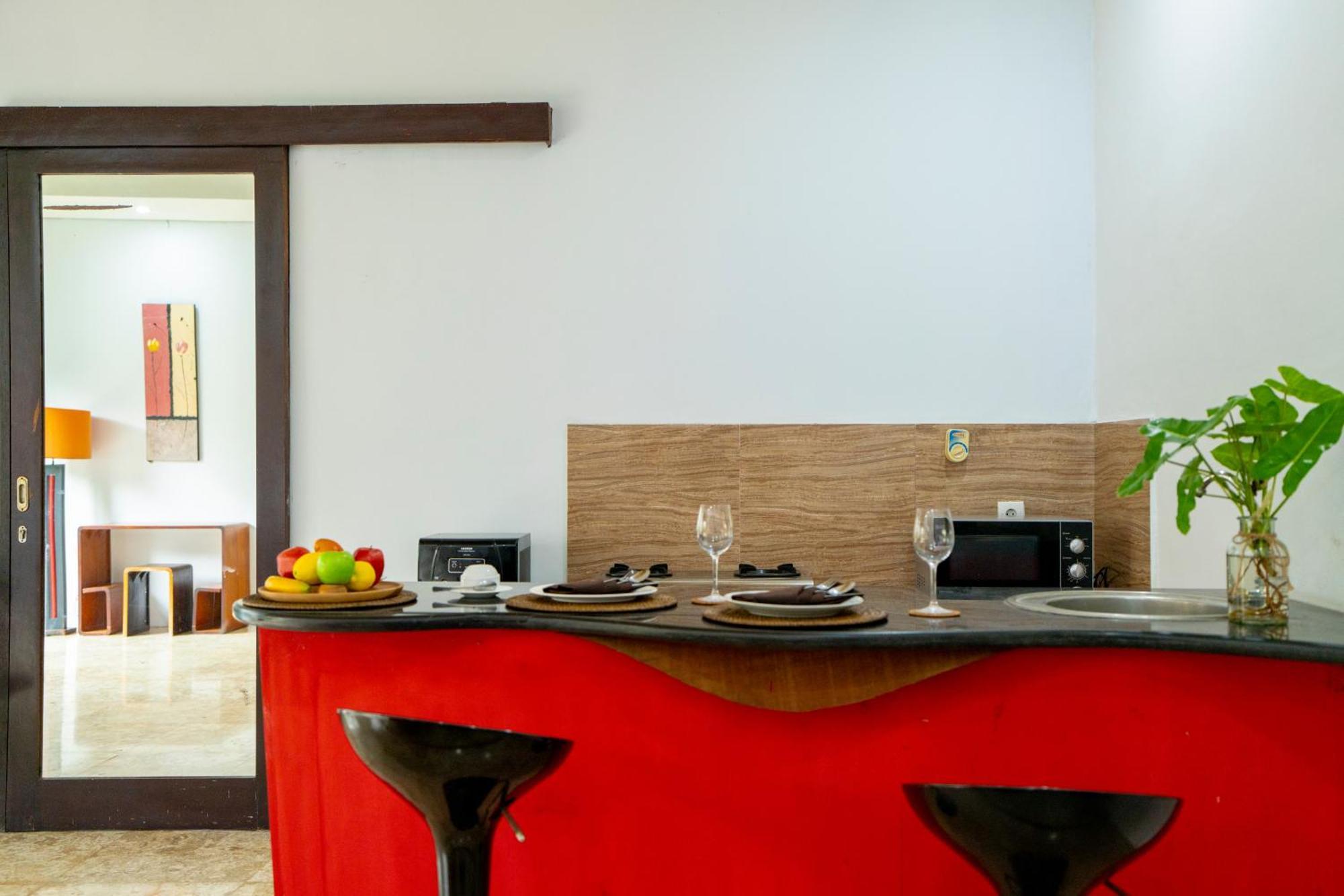 Amor Bali Villas & Spa Resort Seminyak Exteriör bild