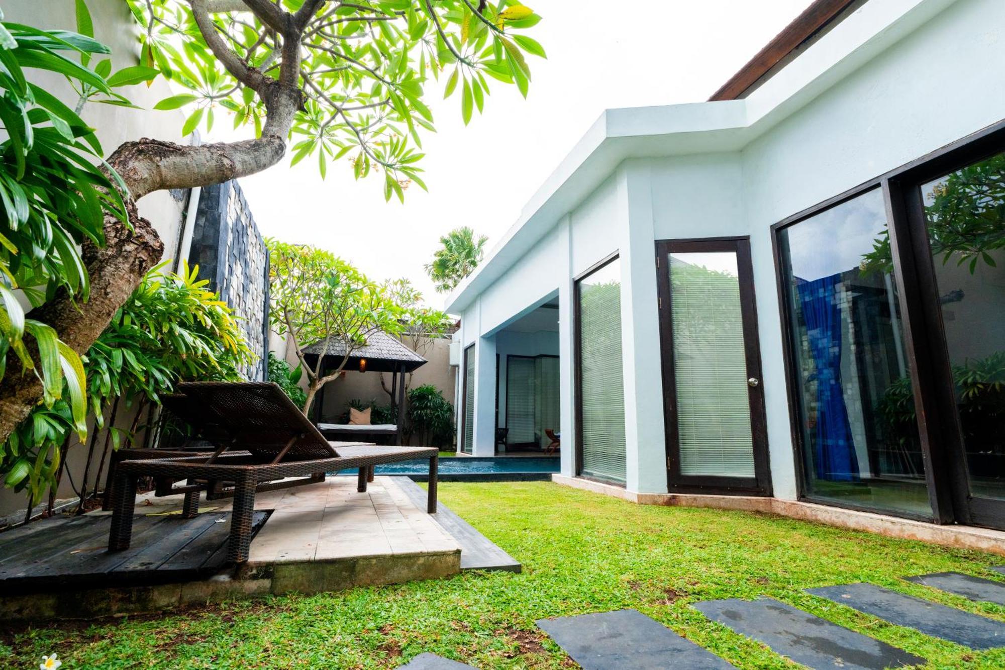 Amor Bali Villas & Spa Resort Seminyak Exteriör bild