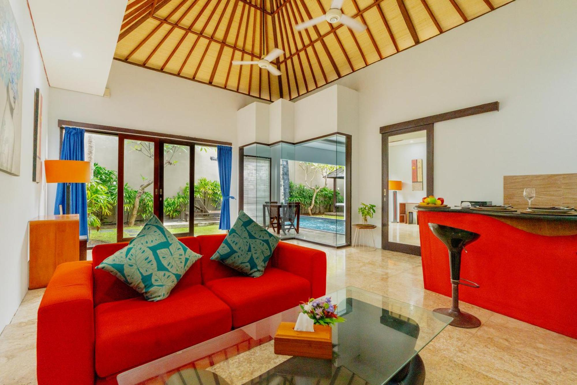 Amor Bali Villas & Spa Resort Seminyak Exteriör bild