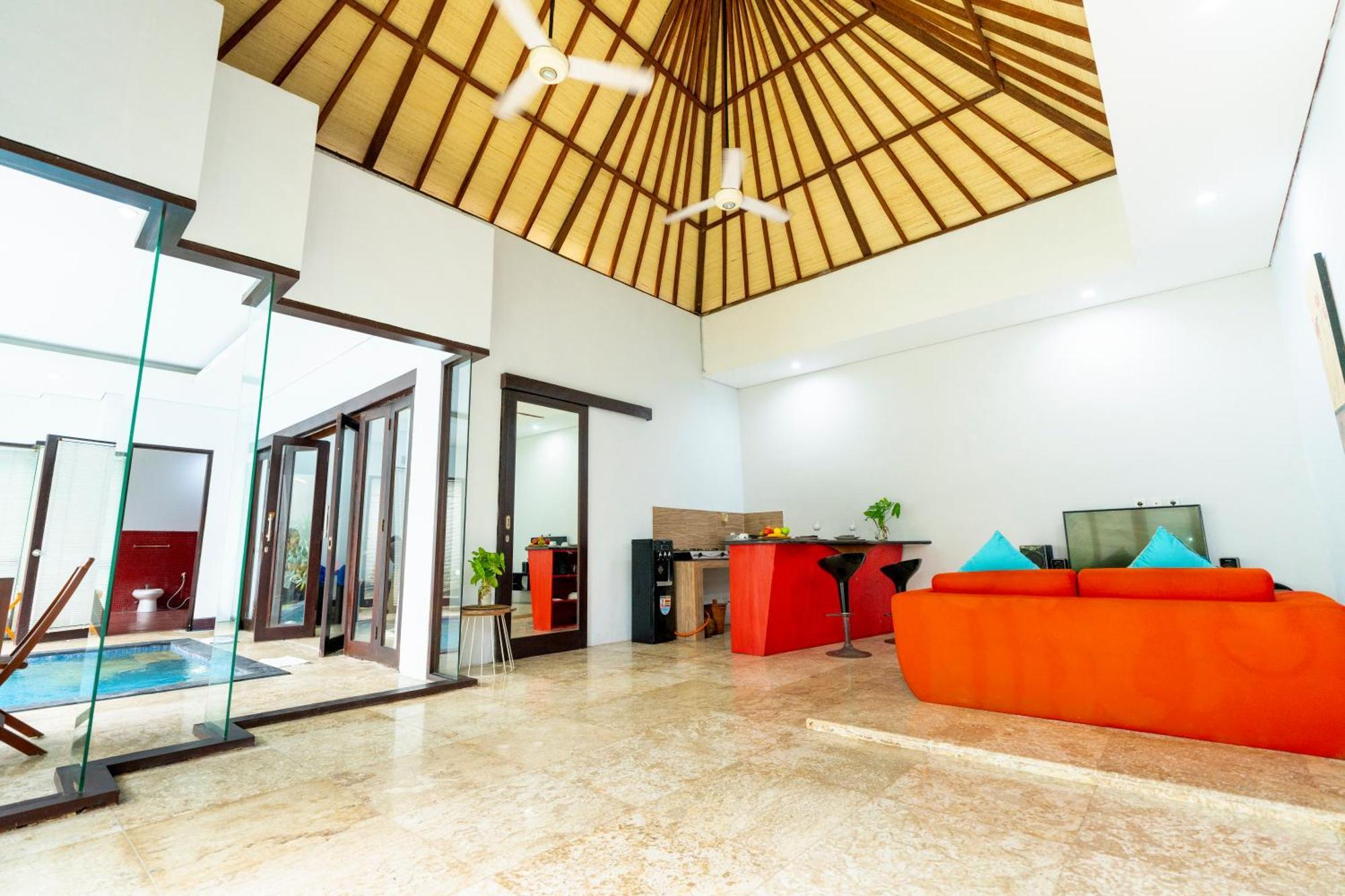 Amor Bali Villas & Spa Resort Seminyak Exteriör bild