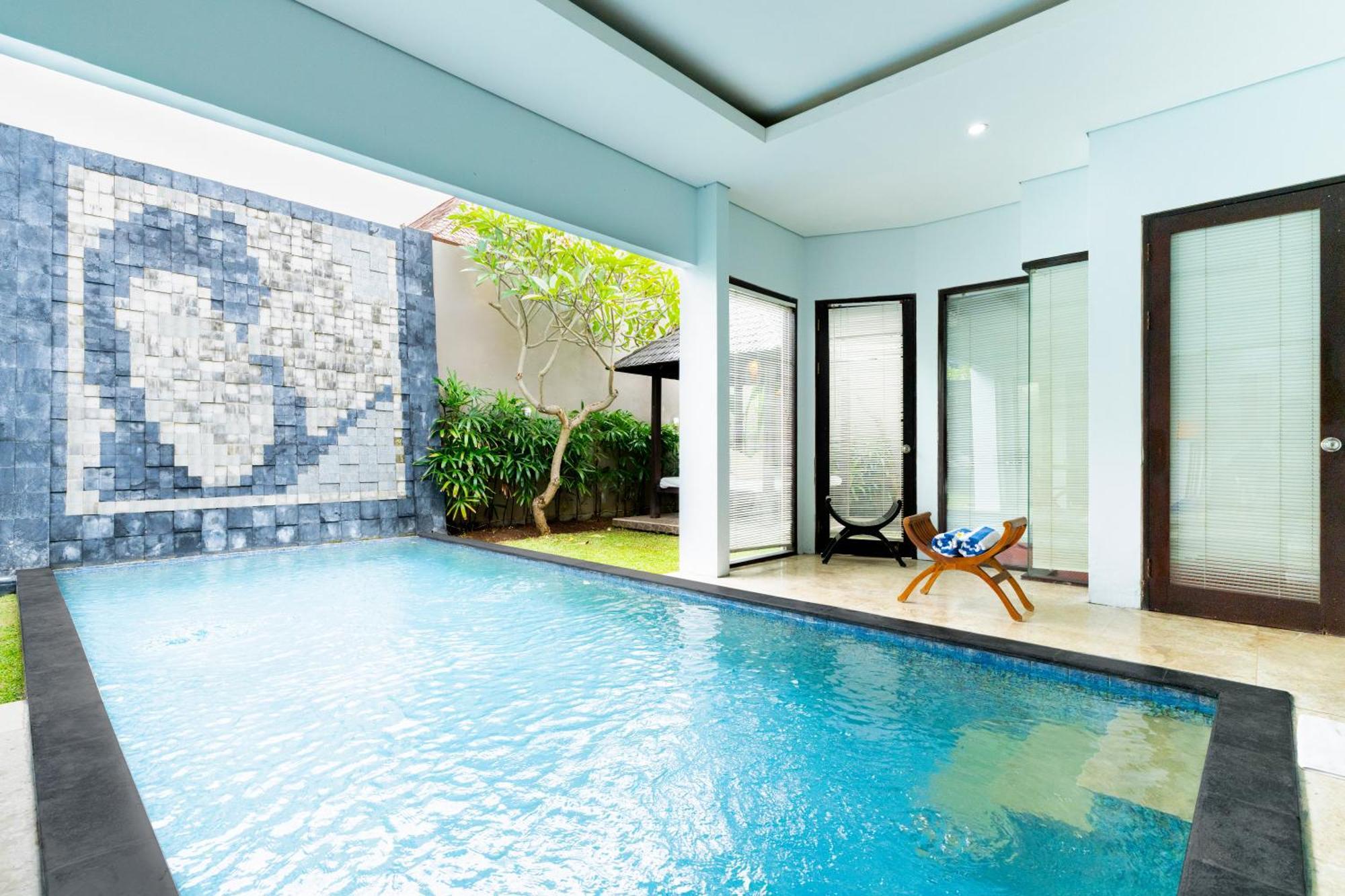 Amor Bali Villas & Spa Resort Seminyak Exteriör bild