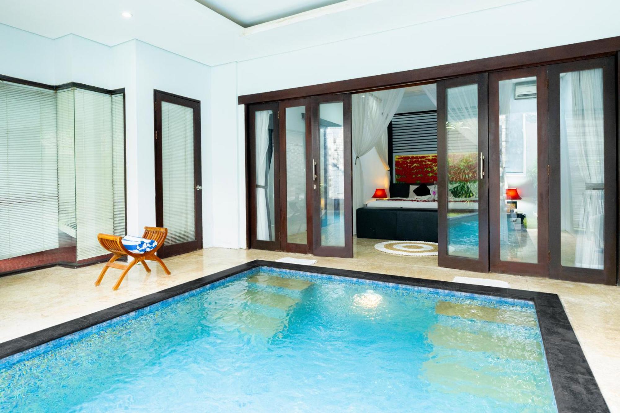 Amor Bali Villas & Spa Resort Seminyak Exteriör bild